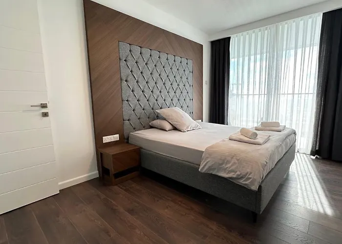 Grand Sapphire Residences 6 By Myguest Cyprus アパート *