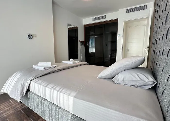 Grand Sapphire Residences 6 By Myguest Cyprus