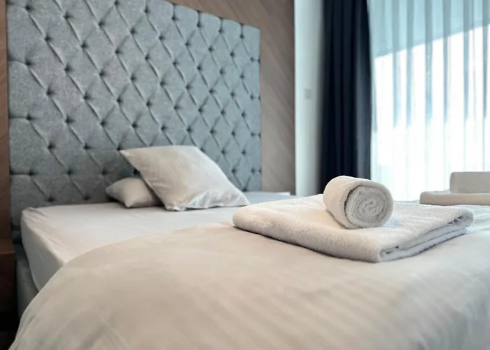 Grand Sapphire Residences 6 By Myguest Cyprus * Iskele District (Northern Cyprus)