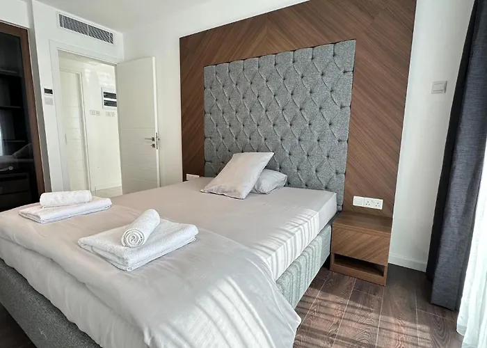 アパート Grand Sapphire Residences 6 By Myguest Cyprus Iskele District (Northern Cyprus)