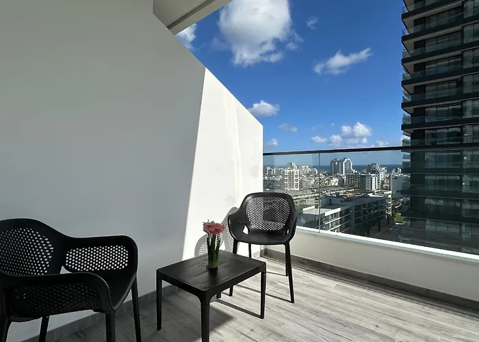 アパート Grand Sapphire Residences 6 By Myguest Cyprus Iskele District (Northern Cyprus)