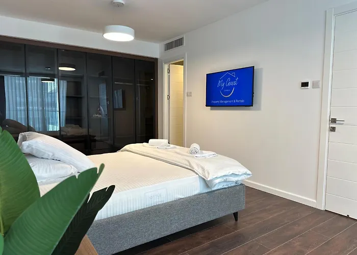 Grand Sapphire Residences 6 By Myguest Cyprus