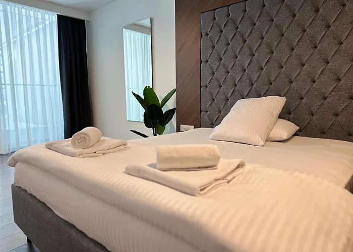 アパート Grand Sapphire Residences 6 By Myguest Cyprus Iskele District (Northern Cyprus)