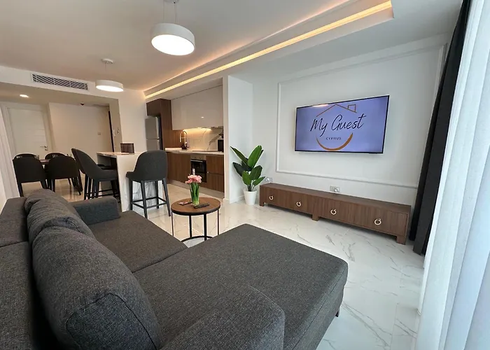 Grand Sapphire Residences 6 By Myguest Cyprus Iskele District (Northern Cyprus)