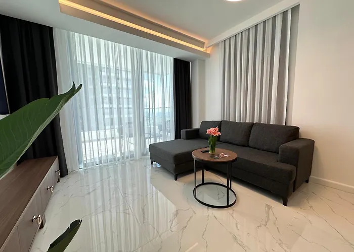 Grand Sapphire Residences 6 By Myguest Cyprus * Iskele District (Northern Cyprus)