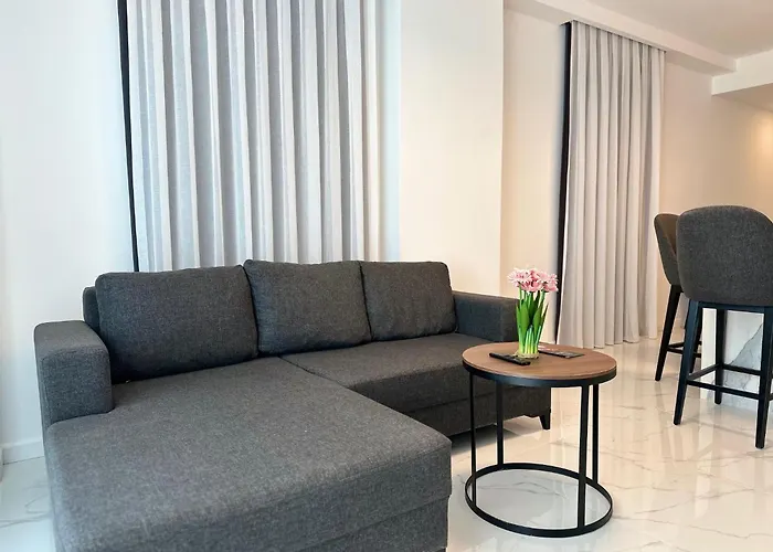 Grand Sapphire Residences 6 By Myguest Cyprus アパート *