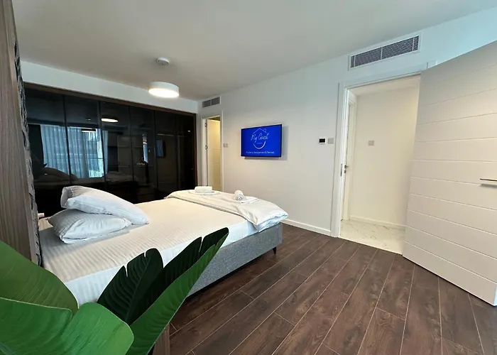 Grand Sapphire Residences 6 By Myguest Cyprus * Iskele District (Northern Cyprus)