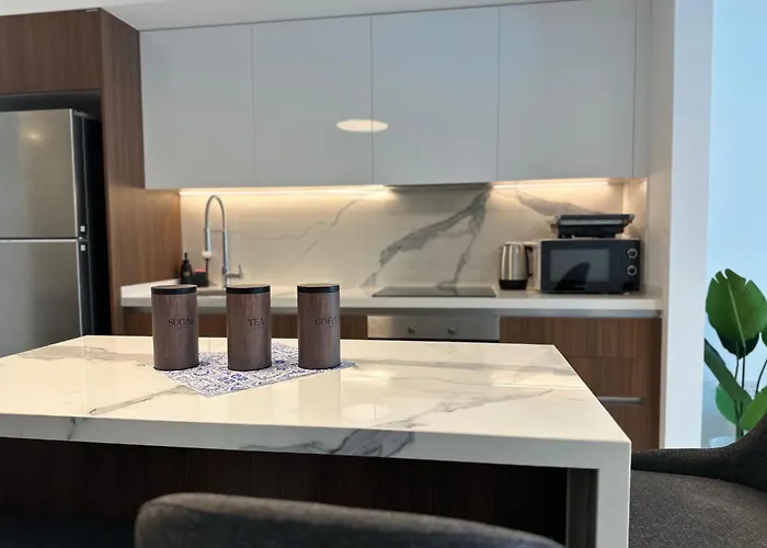 Grand Sapphire Residences 6 By Myguest Cyprus *