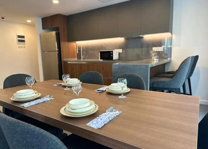 Grand Sapphire Residences 6 By Myguest Cyprus アパート Iskele District (Northern Cyprus)